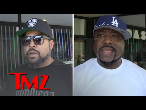 Ice Cube Deads Westside Connection For Good Despite WC’s Attempts to Reunite | TMZ