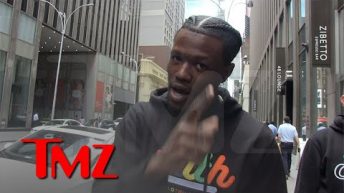 DC Young Fly Staying Positive After Jacky Oh!’s Death, Gives Family Update | TMZ