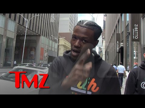 DC Young Fly Staying Positive After Jacky Oh!’s Death, Gives Family Update | TMZ