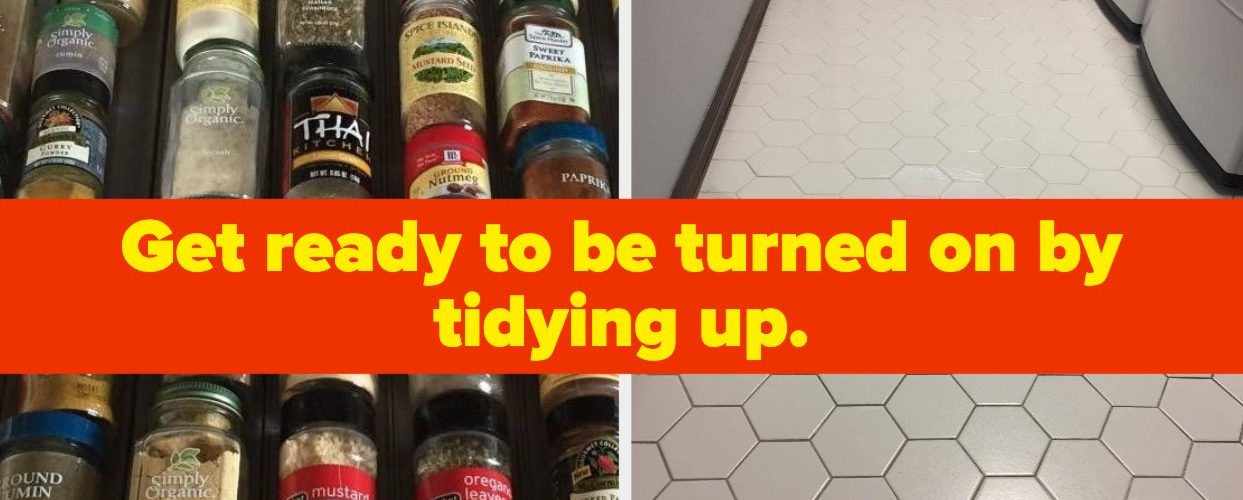 24 Products For Anyone Who Gets Turned On By Tidying Up