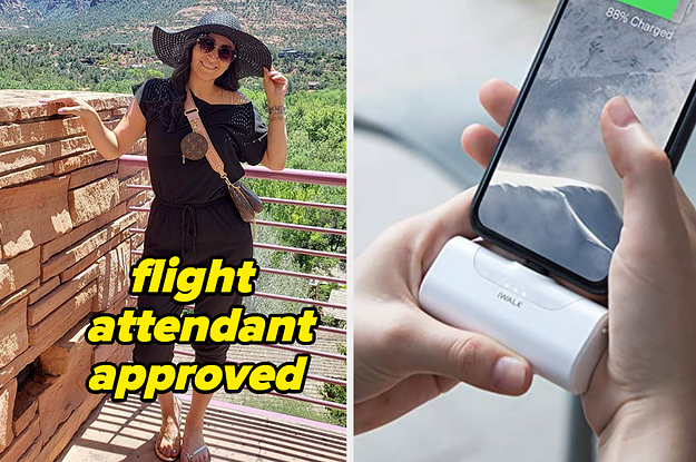 33 Travel Items That’ll Come In Handy On Both Big And Small Vacations