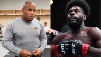 Daniel Cormier explains how Sean O’Malley is the “one thing missing” from Aljamain Sterling’s bantamweight title reign