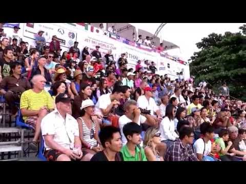 King’s Cup – Jet Ski World Cup 2014, Thailand 4/5