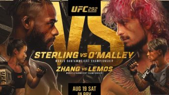 UFC 292: ‘Sterling vs. O’Malley’ Live Results and Highlights