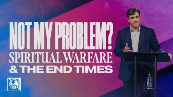 Spiritual Warfare & the End Times [Not My Problem?] | Pastor Allen Jackson