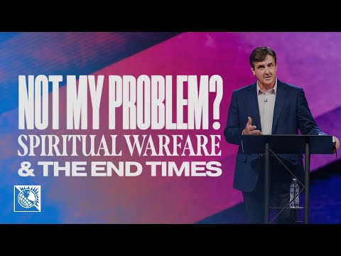 Spiritual Warfare & the End Times [Not My Problem?] | Pastor Allen Jackson