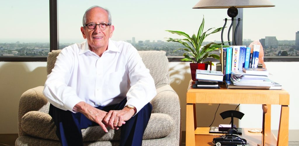 Hollywood Lawyer Ken Kleinberg on His Crusade for Kidney Research