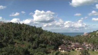 Renaissance Hotel, Koh Samui, Thailand