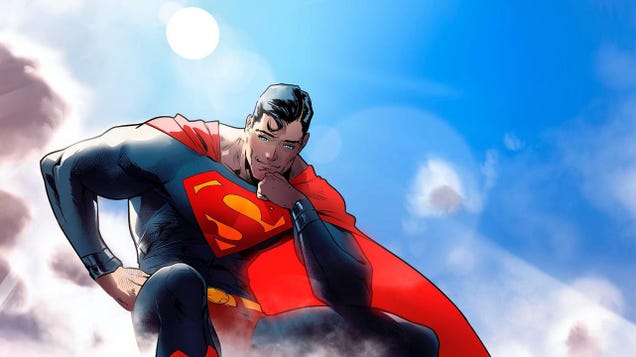 Don’t Think of Superman: Legacy as a “Young Superman” Film, Says James Gunn