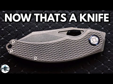 Kunwu Padre Folding Knife – Overview and Review