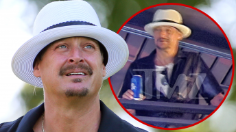 Kid Rock Causes Twitter Meltdown After Drinking Bud Light