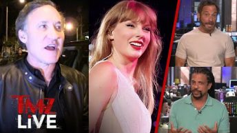 Taylor Swift Fans Bribe Security to Attend L.A. Concerts | TMZ Live Full Ep – 8/9/23