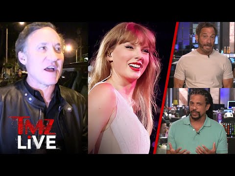 Taylor Swift Fans Bribe Security to Attend L.A. Concerts | TMZ Live Full Ep – 8/9/23