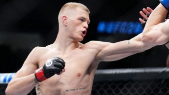 Ian Garry explains why he wants to fight Stephen Thompson following UFC 292 victory