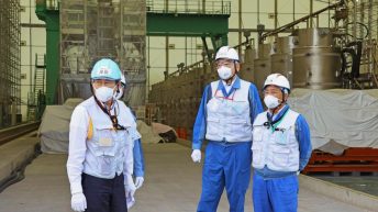 Japan govt makes final plea to gain fisheries’ understanding for Fukushima plant water release