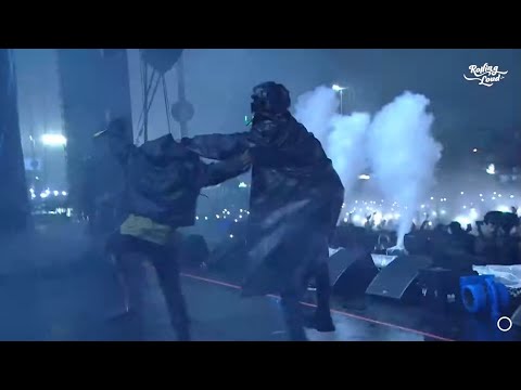 Playboi Carti brings out Lil Uzi Vert to perform SHOOTA @ Rolling Loud New York 2021