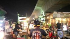 KUSTOM & CLASSIC BIKE CHECK IN @Siam Gypsy Juction , Bangkok , Thailand