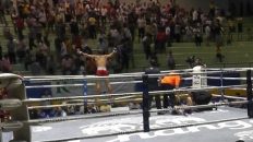 Jordan Coe Sumalee VS Dillon AKA Thailand: Lumpinee Boxing Stadium, 1st May 2015