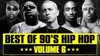 90’s Hip Hop Mix #06 | Best of Old School Rap Songs | Throwback Rap Classics | Westcoast | Eastcoast