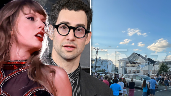 Taylor Swift & Jack Antonoff’s Security Met With Cops Ahead Of Producer’s Wedding