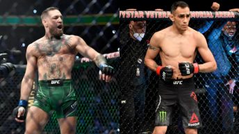 Conor McGregor sends a warning to Tony Ferguson: “I’m gonna end you and badly”