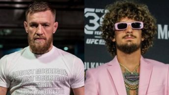 Conor McGregor compares Sean O’Malley’s title win to famous Jose Aldo knockout: “F*cking madness”