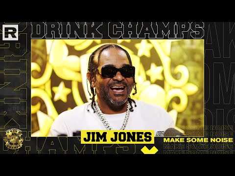 Jim Jones On How Dipset Came Together, Beef With Nas, His Influence On Rap & More | Drink Champs