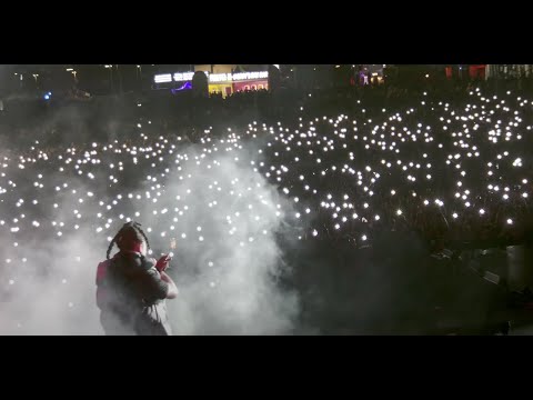 TRIPPIE REDD – Fuck Love LIVE @ Rolling Loud Cali 2023