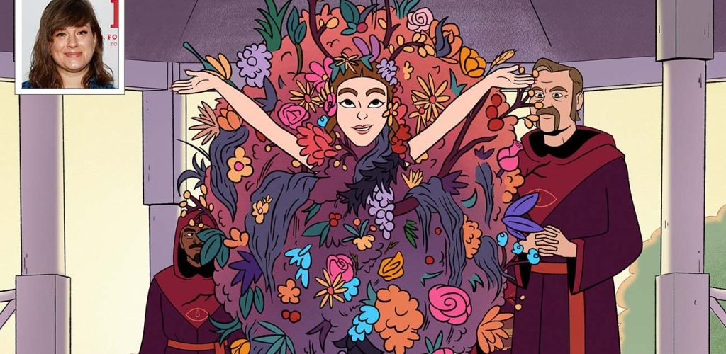 ‘Praise Petey’ Showrunner on Bringing Cults and Romance to Freeform’s First Adult Animated Series