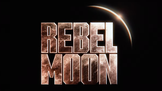 Rebel Moon Trailer Lets Zack Snyder Loose in Space