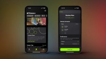 How to create custom Apple Fitness+ plans with iOS 17