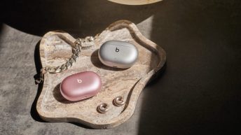 Beats Studio Buds Plus go metallic with new cosmic pink and silver colors