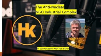 The Anti-Nuclear NGO Industrial Complex