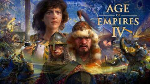 Age Of Empire 4 Is Now Available On Xbox And Is Playable On Game Pass