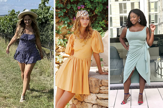 27 Pieces Of Clothing To Help You Stay Cool *And* Fashionable