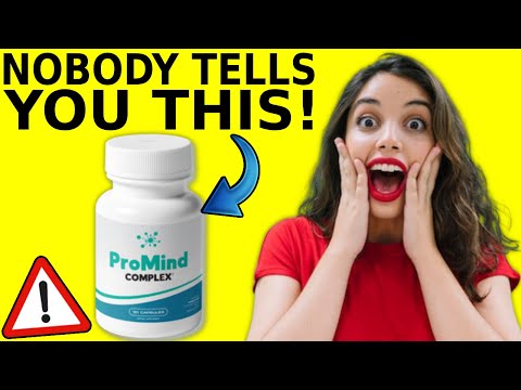 PROMIND COMPLEX Review – ⚠ ALERT Real Review Promind Complex – Promind Complex Supplement Review