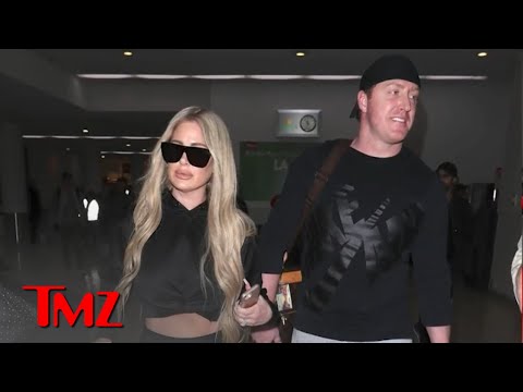 Kim Zolciak, Kroy Biermann’s Financial Struggles Taking Toll On Marriage | TMZ TV