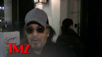 Al Pacino Demanded DNA Test, Didn’t Believe He Could Impregnate Anyone | TMZ LIVE