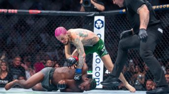 Sean O’Malley responds to critics who claim his UFC 292 TKO win over Aljamain Sterling was an early stoppage