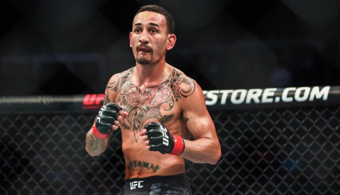 Max Holloway reveals the only time he was rocked in a fight: “I was thinking what the hell am I doing right now?”