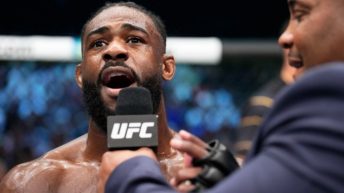 Aljamain Sterling confirms plans to return to bantamweight for Sean O’Malley rematch: “Rematch 2024”