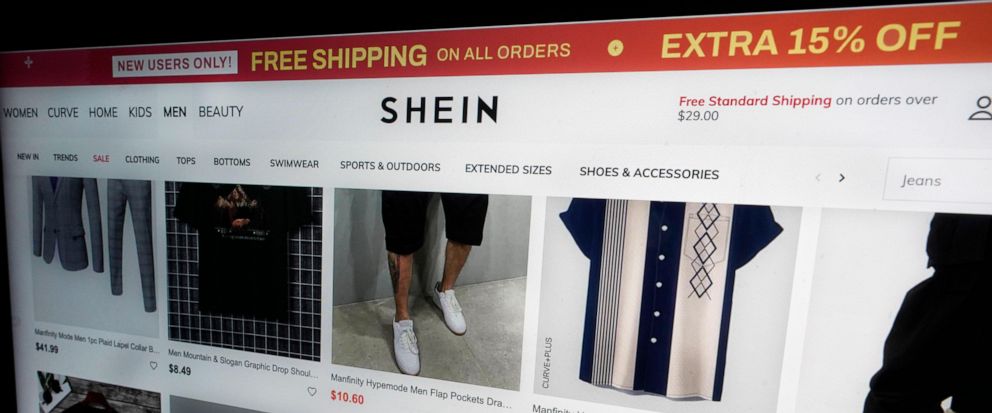 Shein and Forever 21 team up in hopes of expanding reach of both fast-fashion retailers