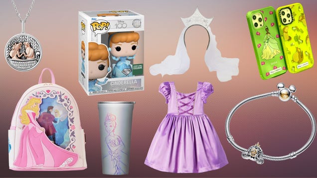 Celebrate World Princess Week With These Royal Disney Collections