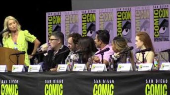 Riverdale full panel @ 2018 San Diego Comic Con