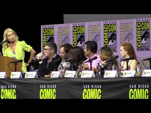 Riverdale full panel @ 2018 San Diego Comic Con