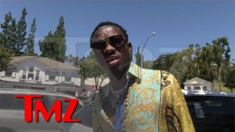 Michael Blackson Says Nick Cannon’s Kids Will Give Him 3,000 Grandchildren | TMZ