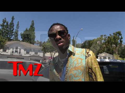 Michael Blackson Says Nick Cannon’s Kids Will Give Him 3,000 Grandchildren | TMZ