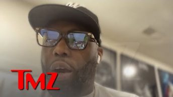 Killer Mike Says New Gun Laws Will Hurt Black People, Wants Safety Training Instead | TMZ Live