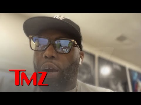 Killer Mike Says New Gun Laws Will Hurt Black People, Wants Safety Training Instead | TMZ Live