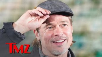 Brad Pitt Sells Incredible Hollywood Hills Estate for $39 Million | TMZ TV